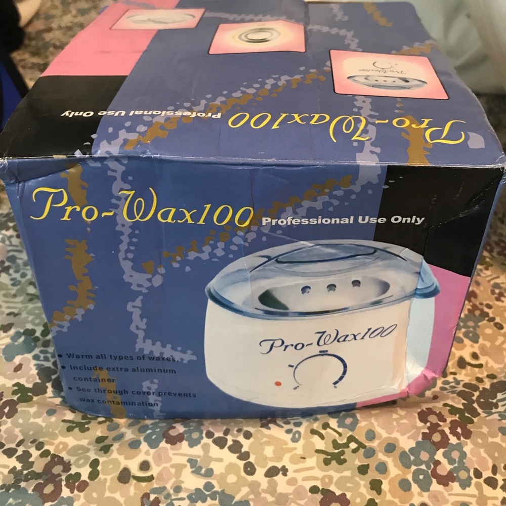 ProWax as seen on Twitter