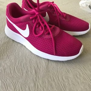 Basically brand new Nike sneakers