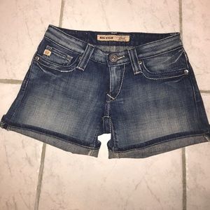 Big Star Sweet shorts (size 24)