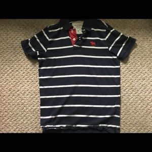 Abercrombie and Fitch polo