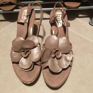 Born Concept Shoes Size 9. Gently worn