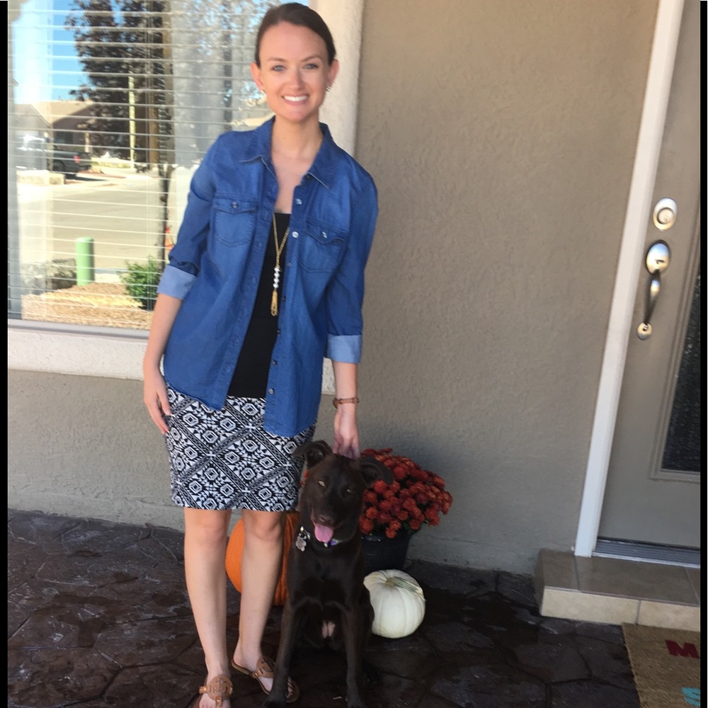 Meet your Posher, Meghan
