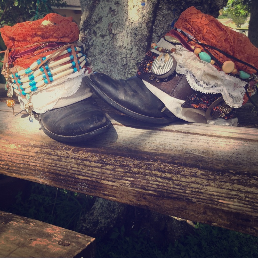 Gypsy Cowgirl boots