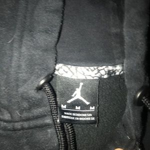 Michael Jordan men's jacket