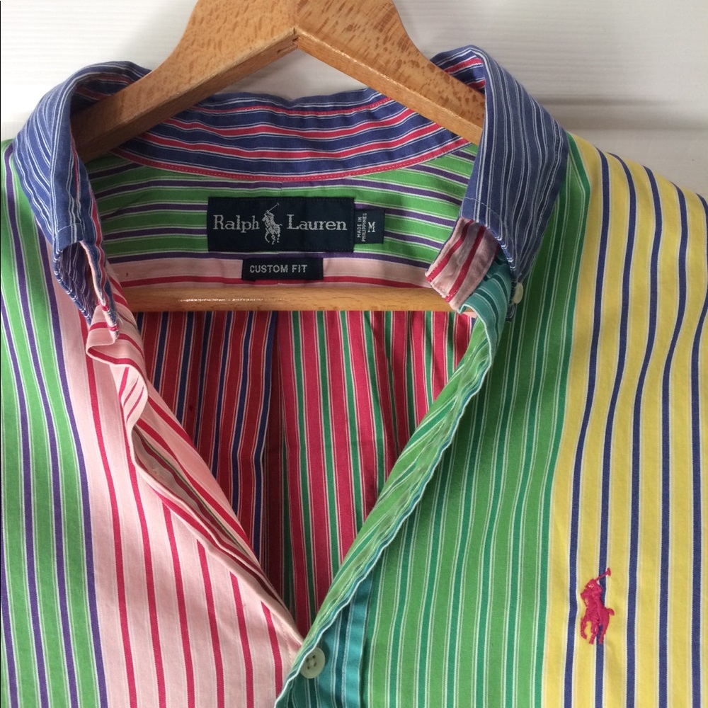 Ralph Lauren Button down