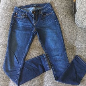 Lucky jeans