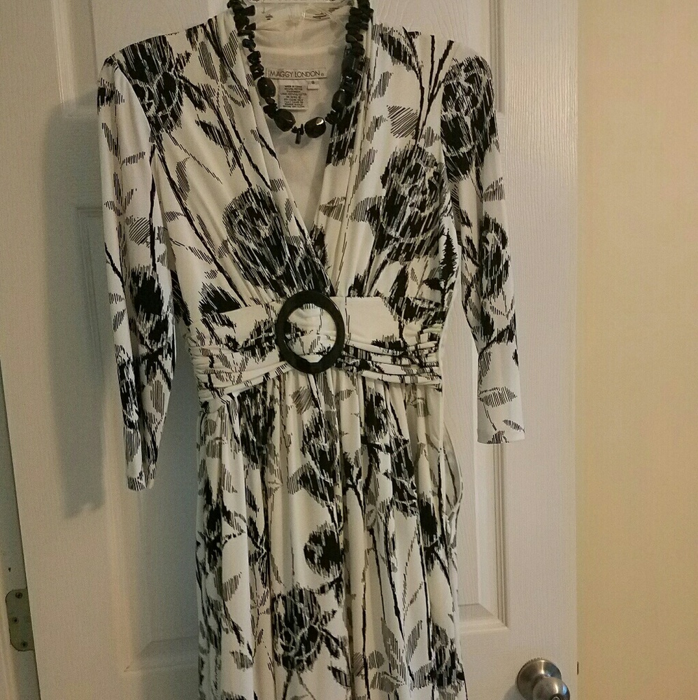 Knee High Dress