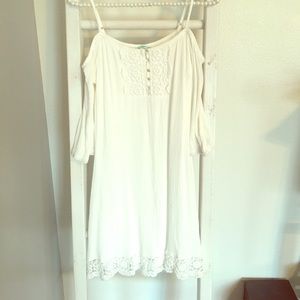 3 for $20 deal! White summer dress