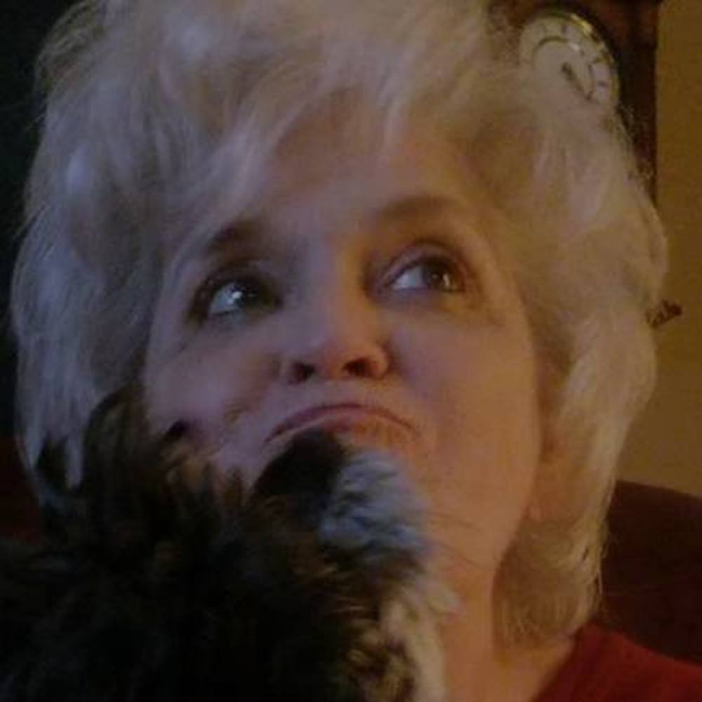 Meet your Posher, Brenda