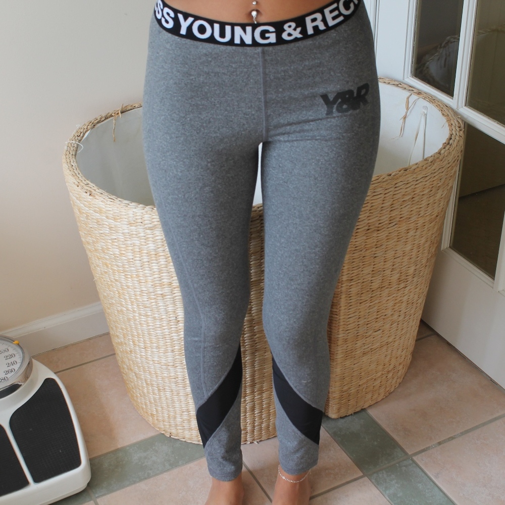 Young & Reckless Women's 86Reckless Leggings
