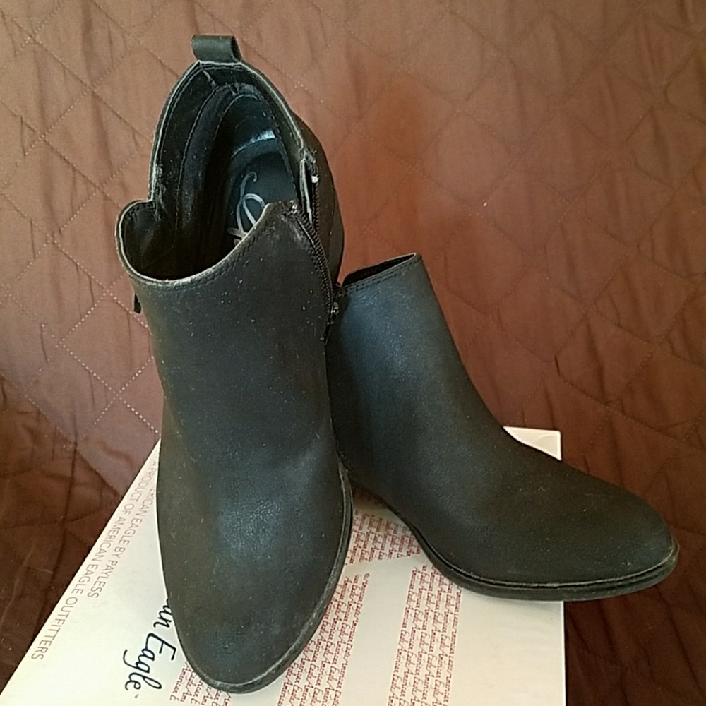 American Eagle Boots