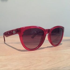 Lacoste sunglasses