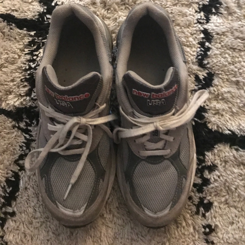 New Balance 990 Premium Running Shoe