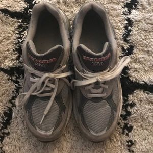 New Balance 990 Premium Running Shoe