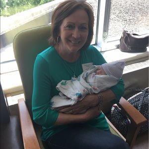 Meet your Posher, Susette