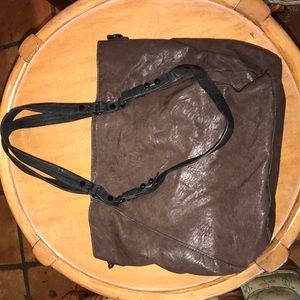 Free People Simply Vegan leather purse