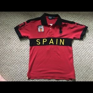 Ralph Lauren Spain polo