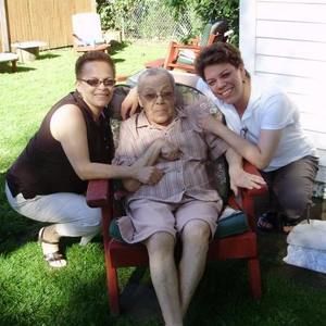 Meet your Posher, Christine