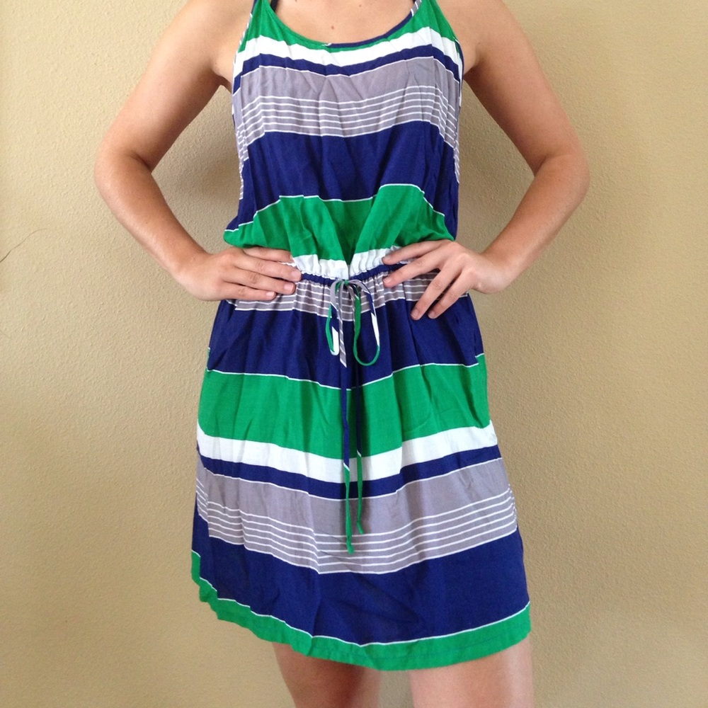 Banana Republic summer dress