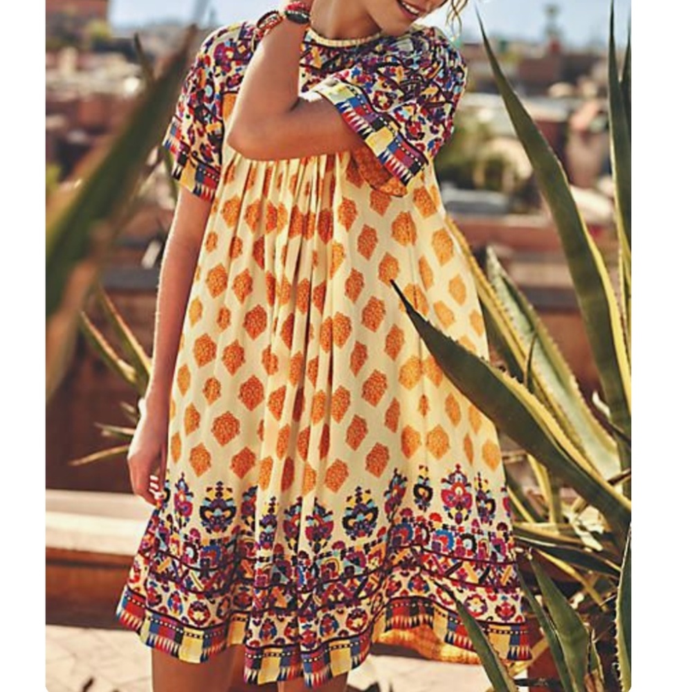 New, Beautiful  summer dress from Anthropology