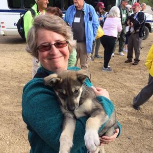 Meet your Posher, Cindy