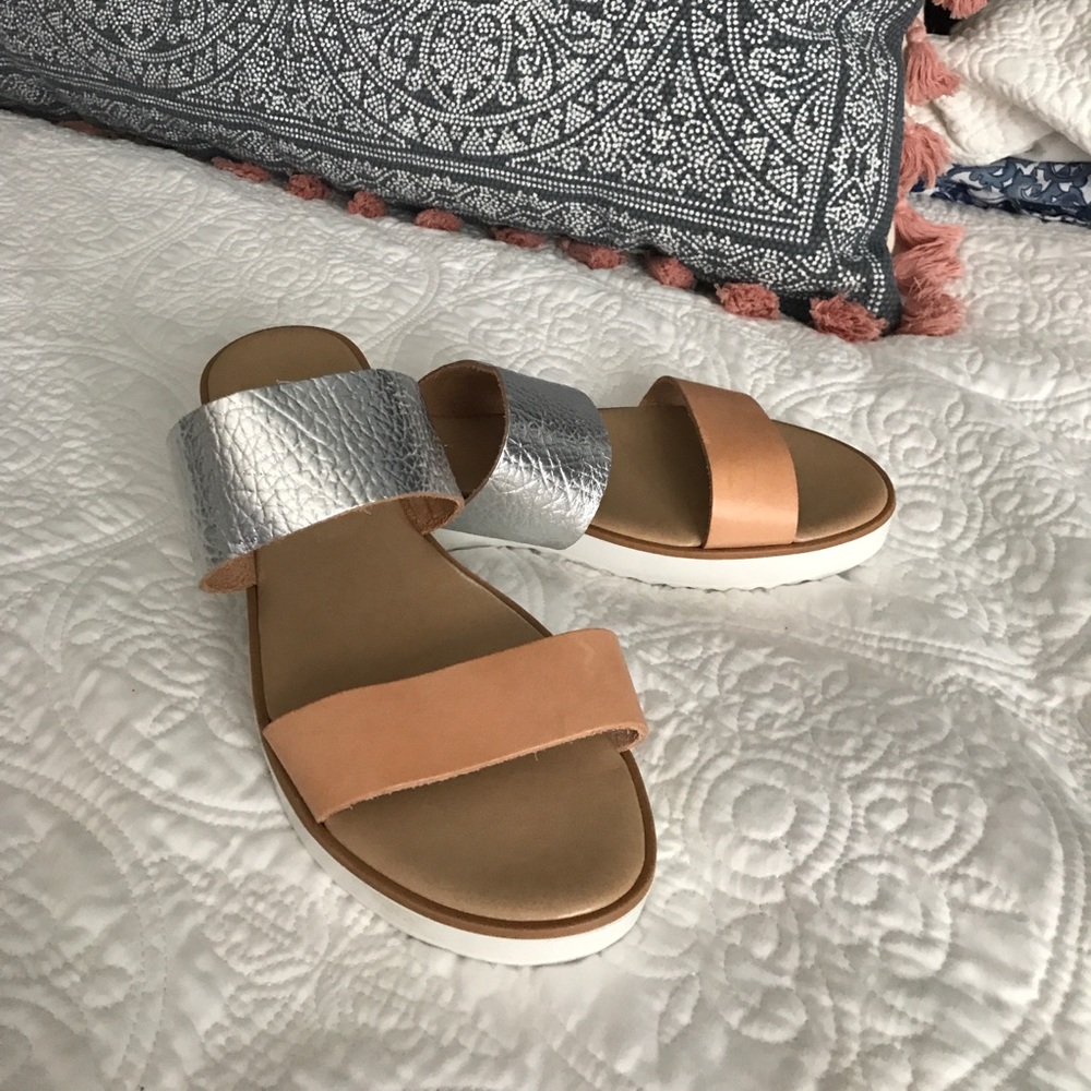 Sandals. Size 8.5. NWOT