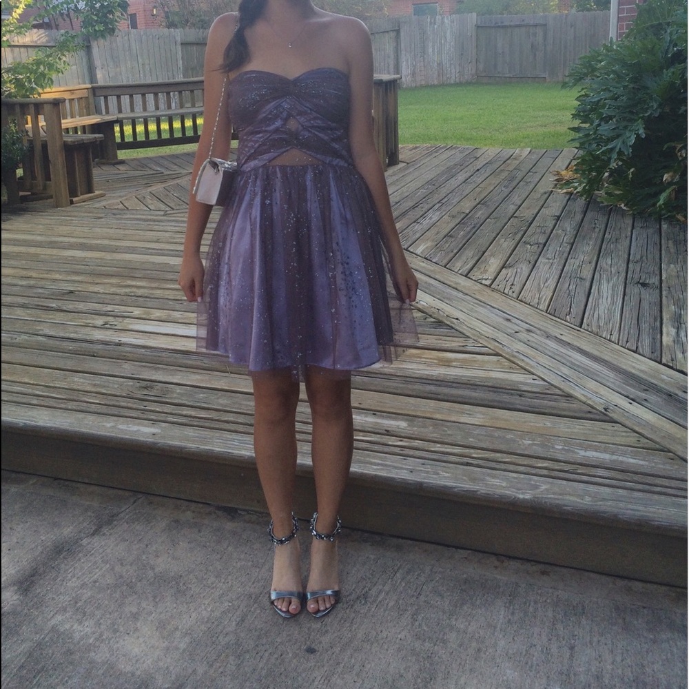 Gorgeous Homecoming Dress