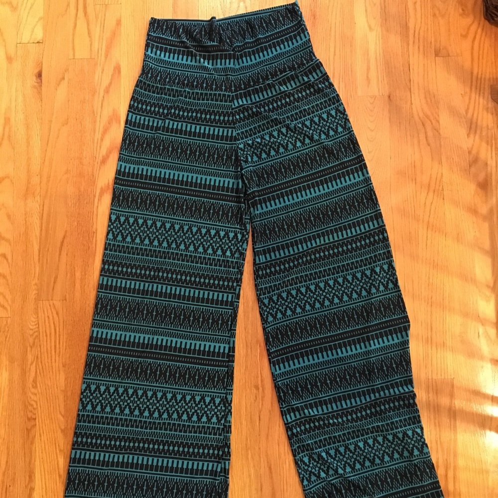 Palazzo Pants