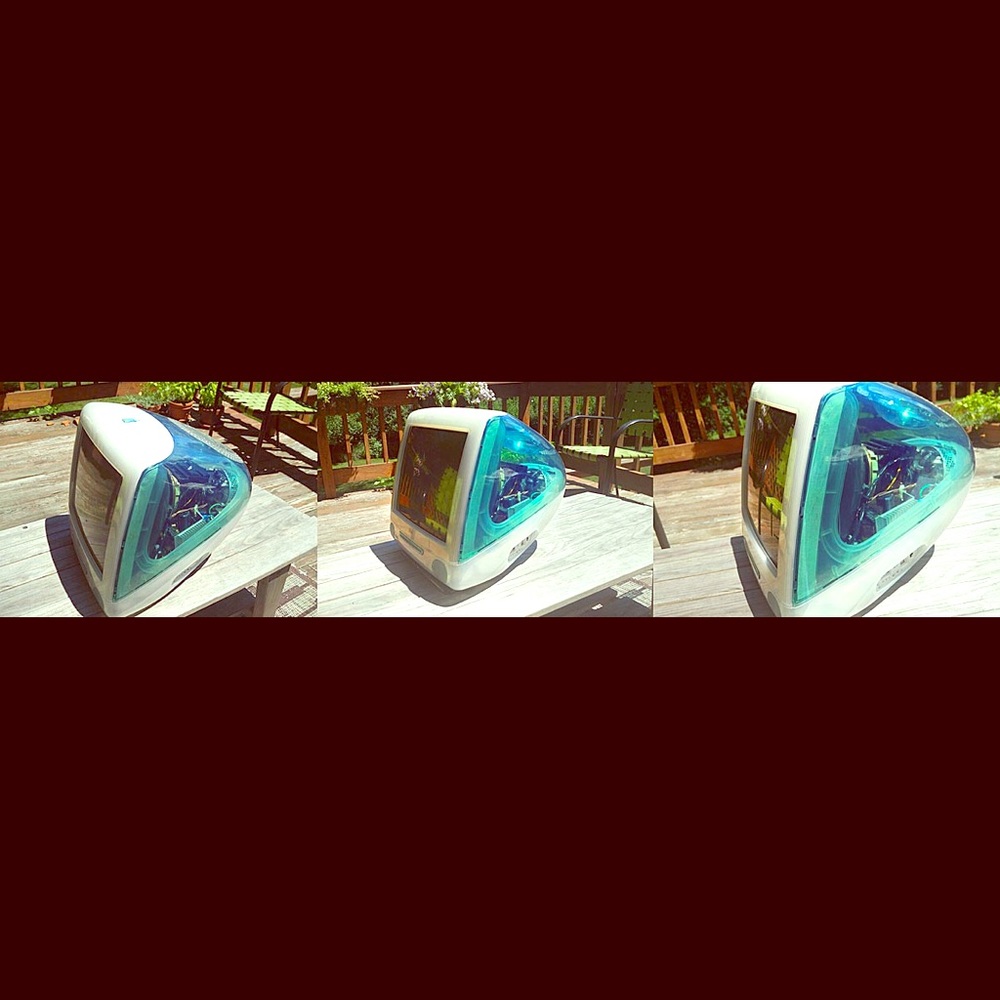 Apple iMac G3 M5521 PowerMac 2.2
