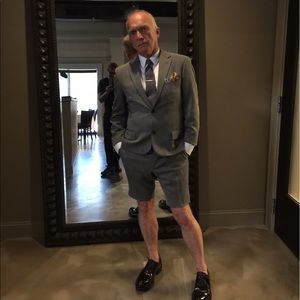 Meet your Posher, Michael