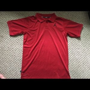 Jordan polo