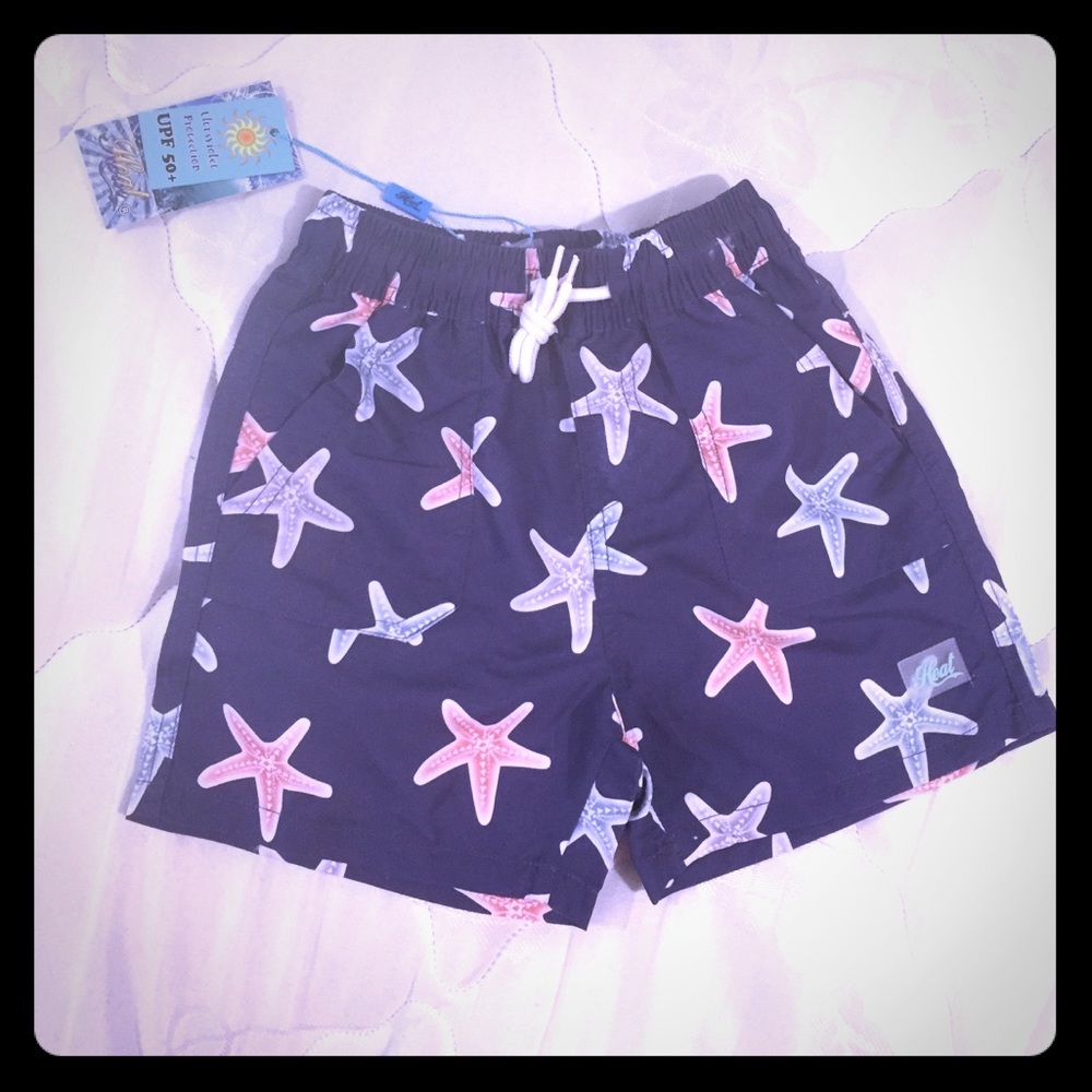 Boys Swim Shorts 2T NWT