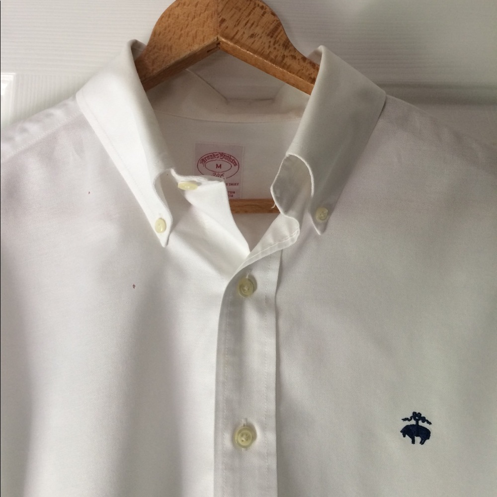 Brooks Brothers Button down
