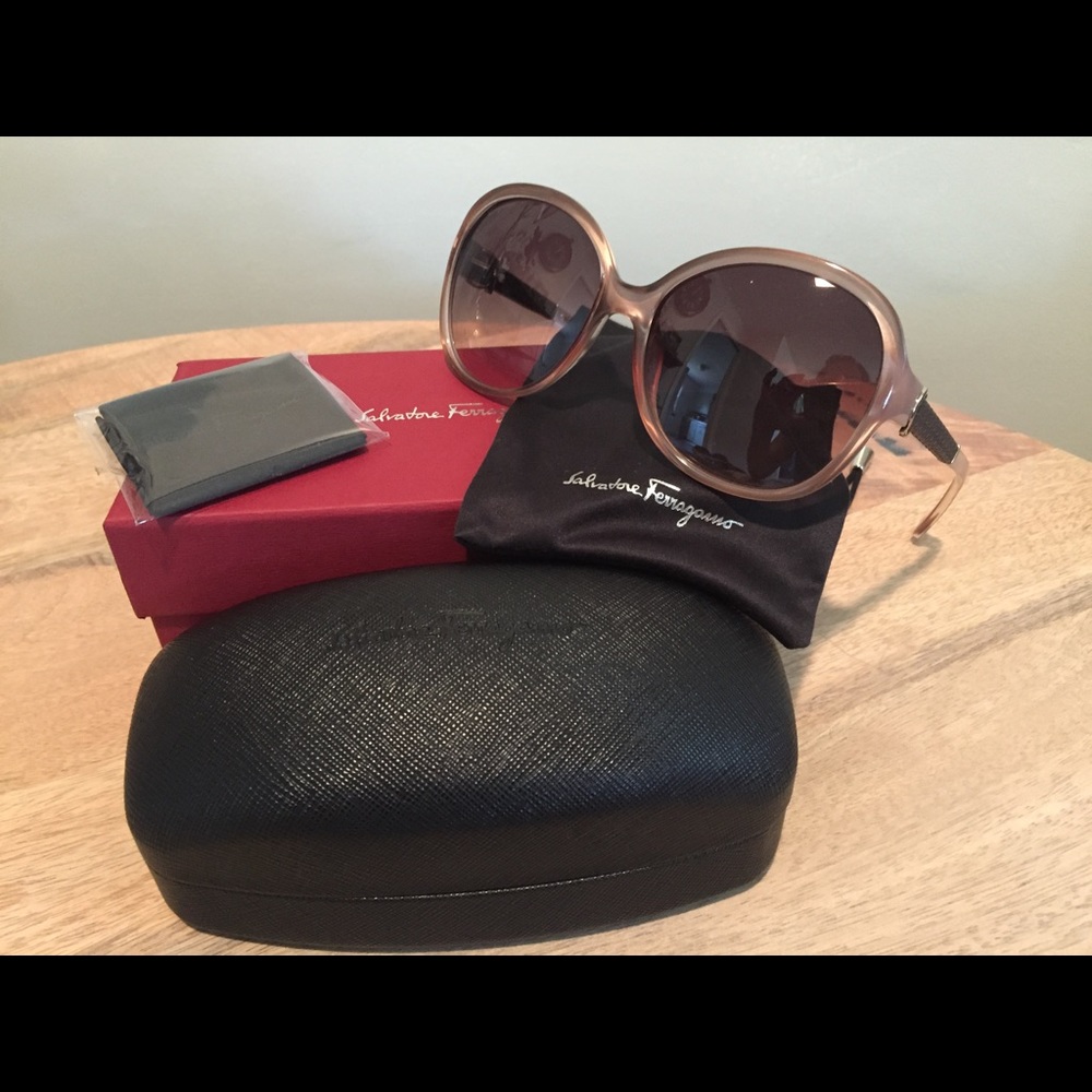 Salvatore Ferragamo sunglasses