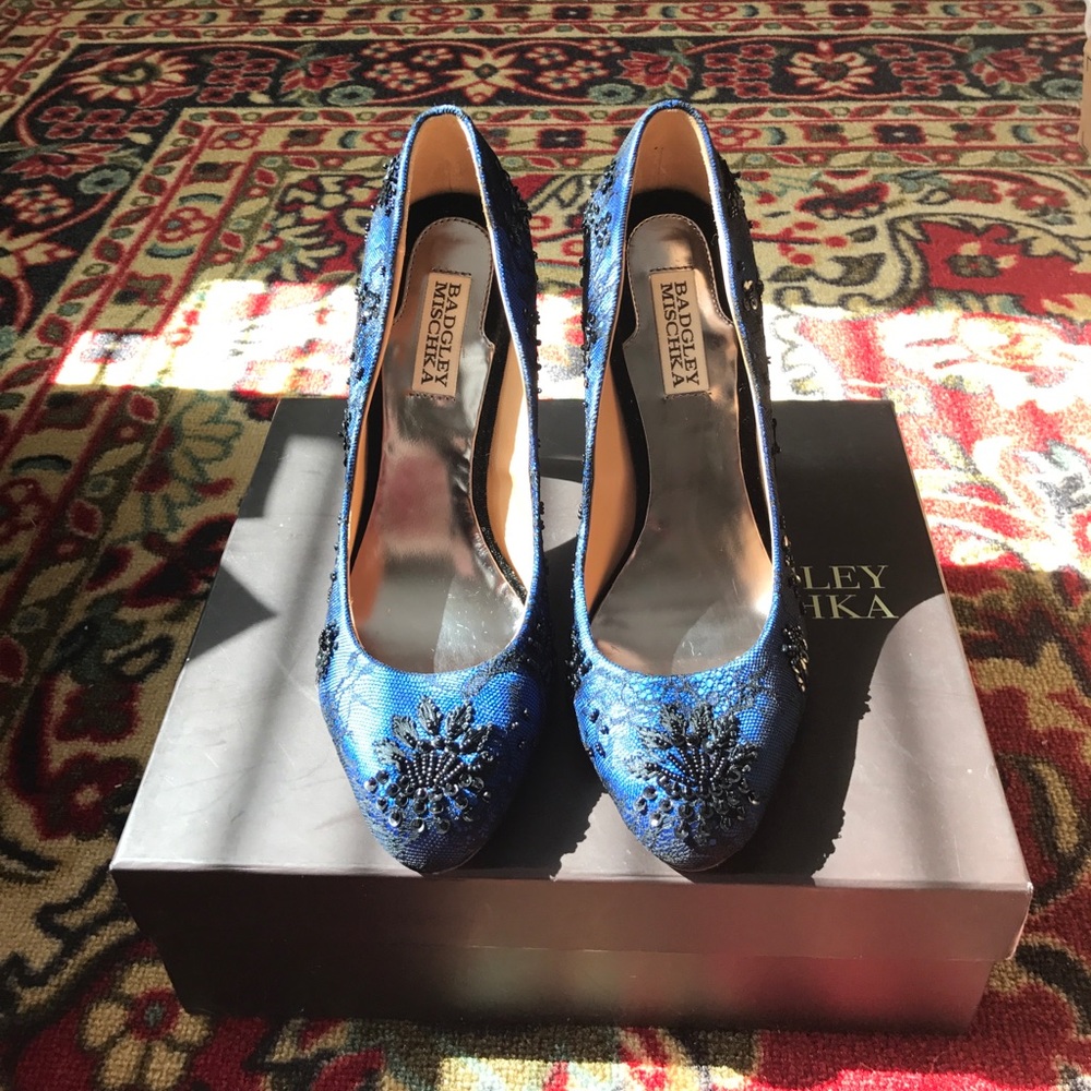 Sanoma Pumps