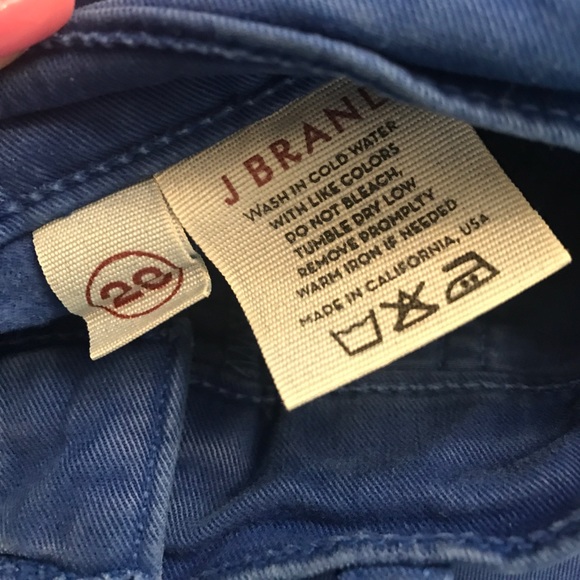 J Brand Skinny Leg pants - Picture 5 of 5