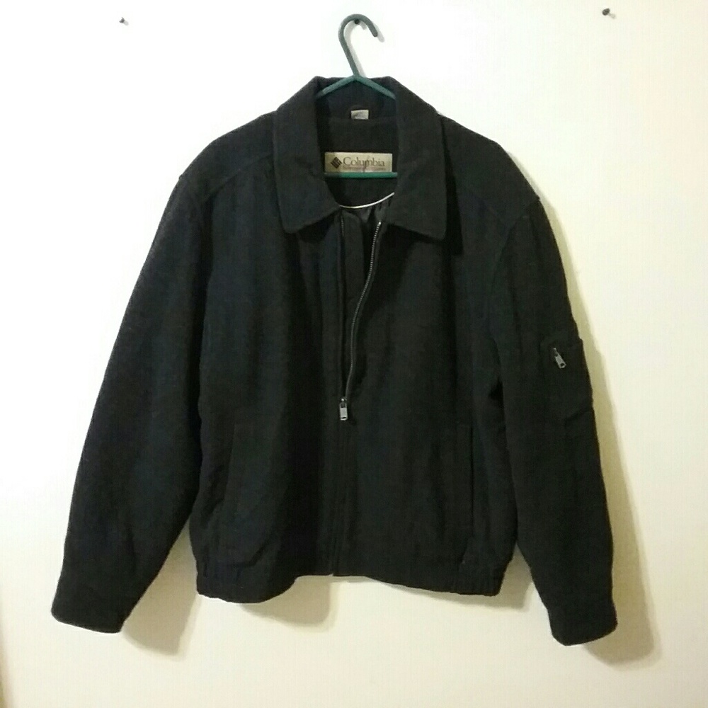 Columbia Jacket Large