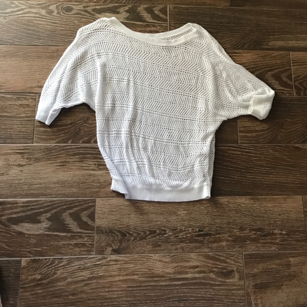 Express White top