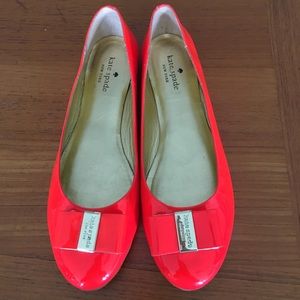 Kate Spade ballet flats