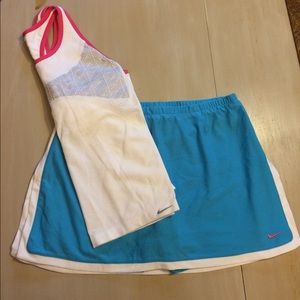 NWOT Nike Tennis Skirt