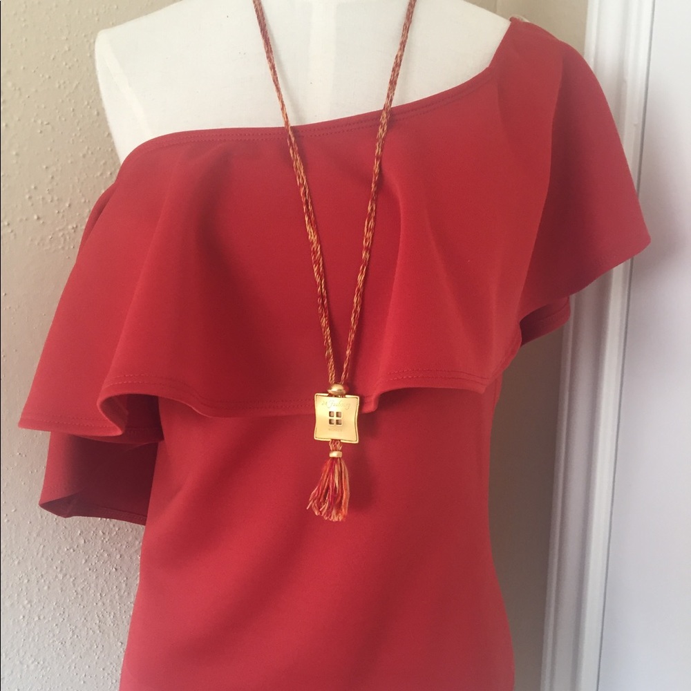 Hermes Vintage Necklace...Very Bohemian!