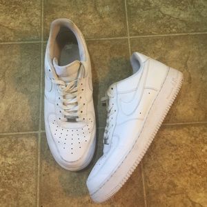 Nike Air Force 1's