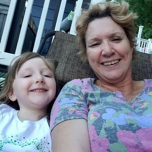 Meet your Posher, Kathy