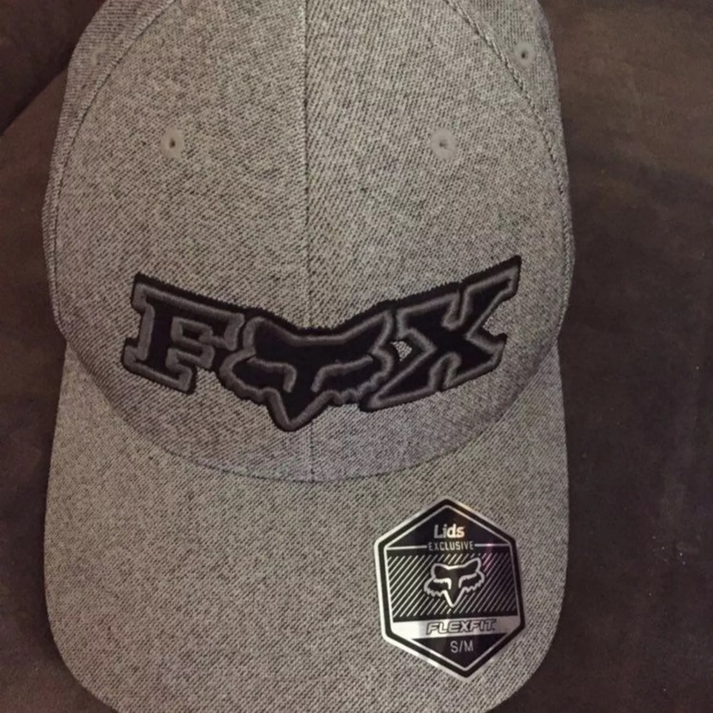 Fox racing hat