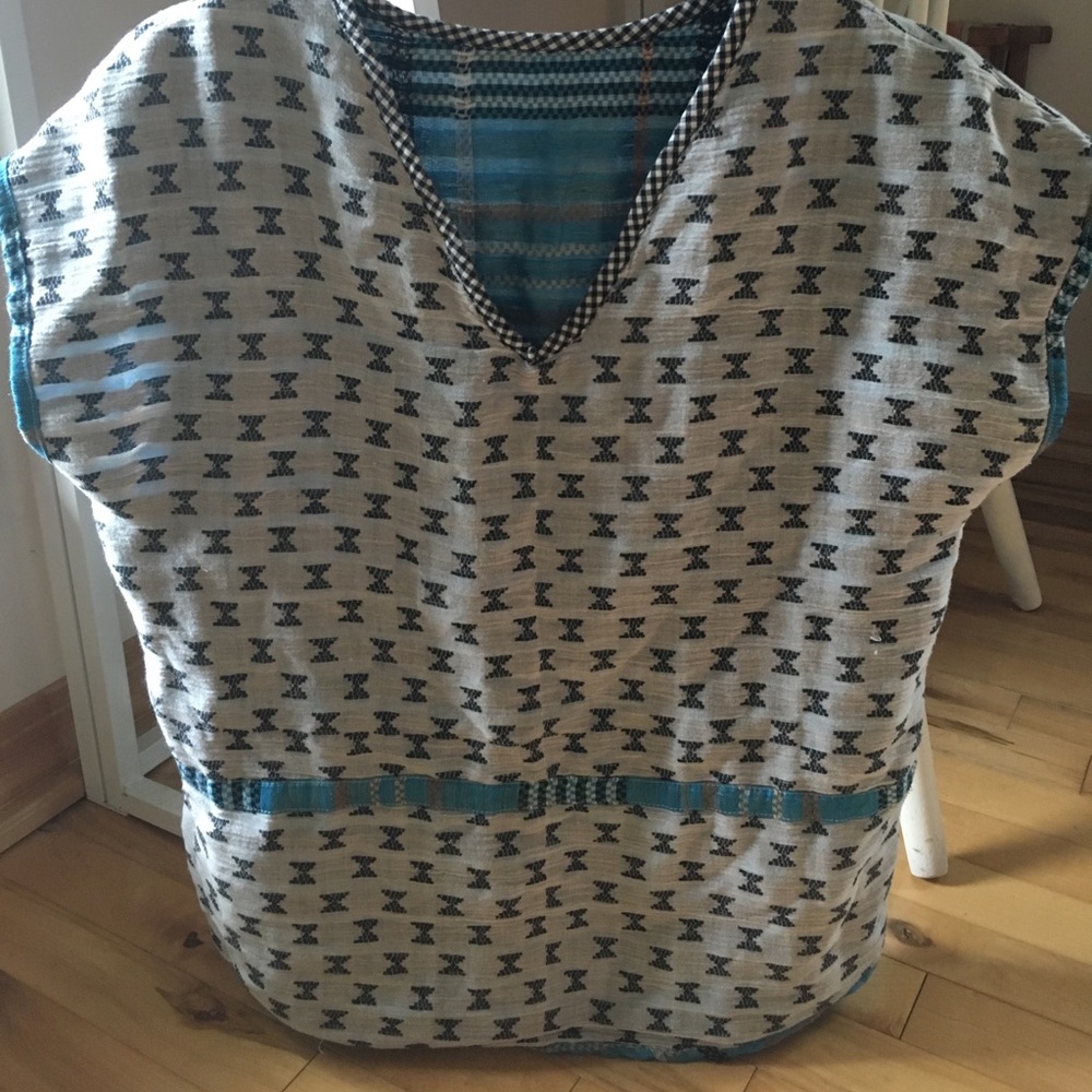 Ace & Jig Reversible Top