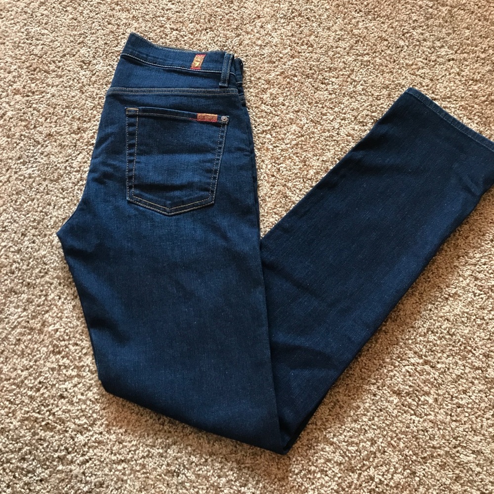 💥NWOT 7 For All Mankind Jeans