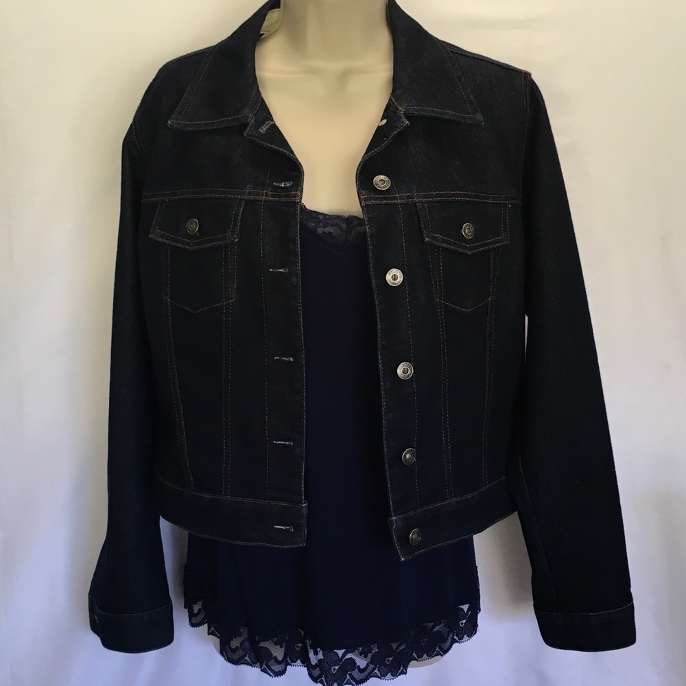 Women's GAP jeans jacket