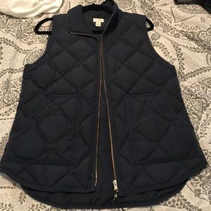 Jcrew factory excursion vest