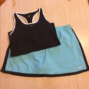 NWOT Nike Tennis Skirt