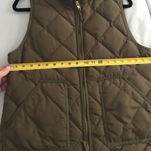Jcrew factory excursion vest